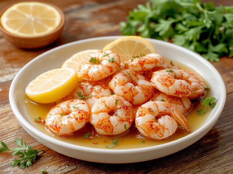 culinary shrimp cooking instructions