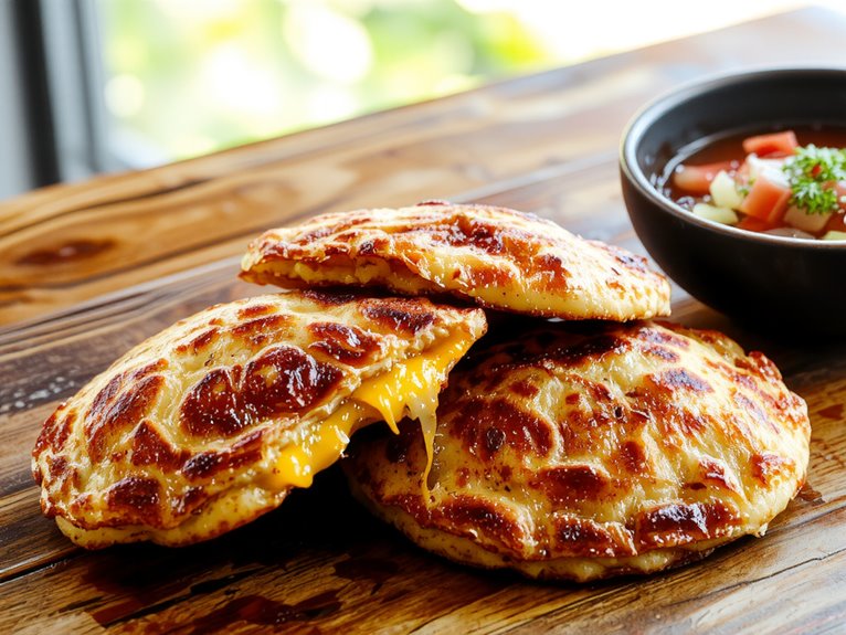 delicious homemade salvadoran dish