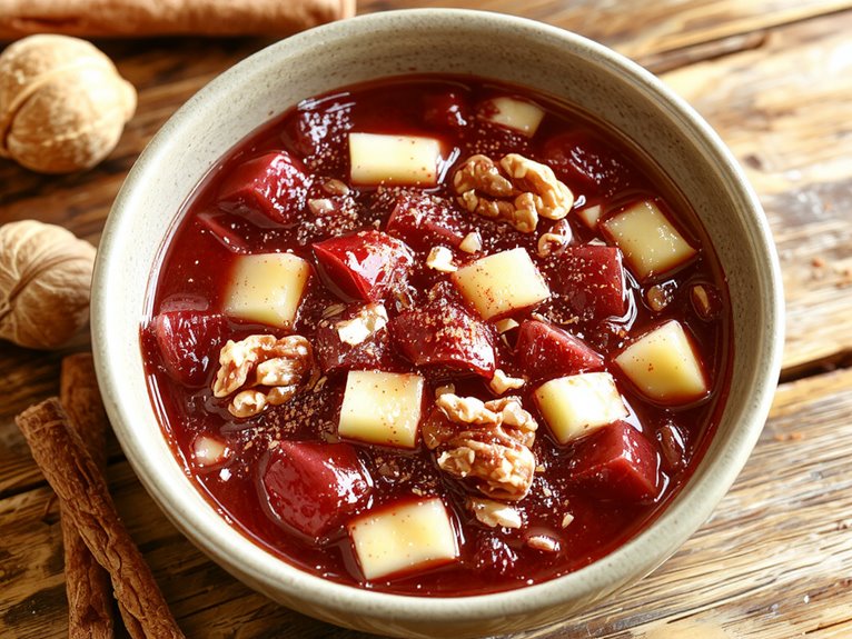 delicious traditional passover dish