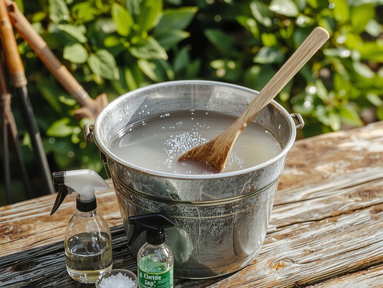 diy herbicide formula