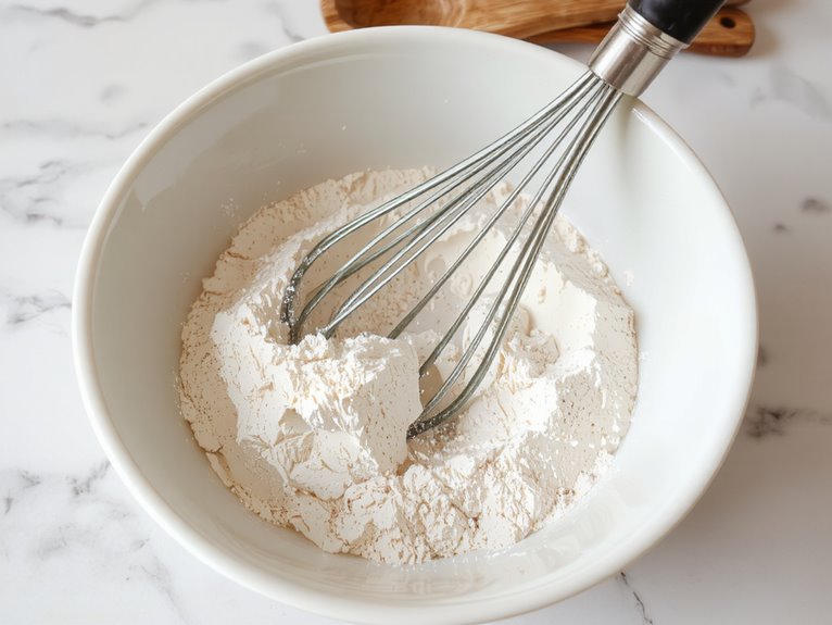 easy baking flour mix