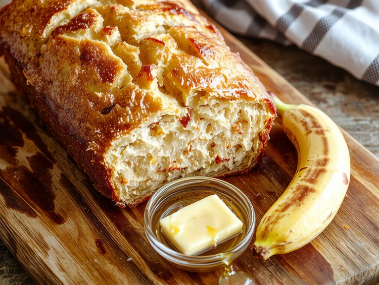 easy banana bread recipe