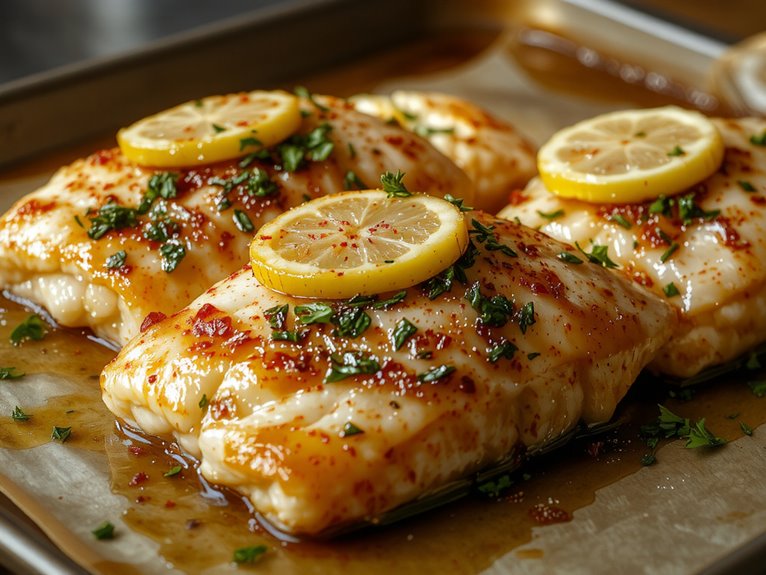 easy homemade cod recipe