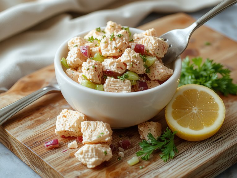 easy tuna salad recipe