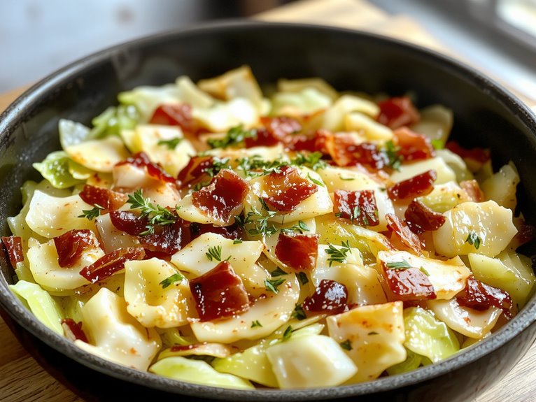 flavorful easy comforting dish