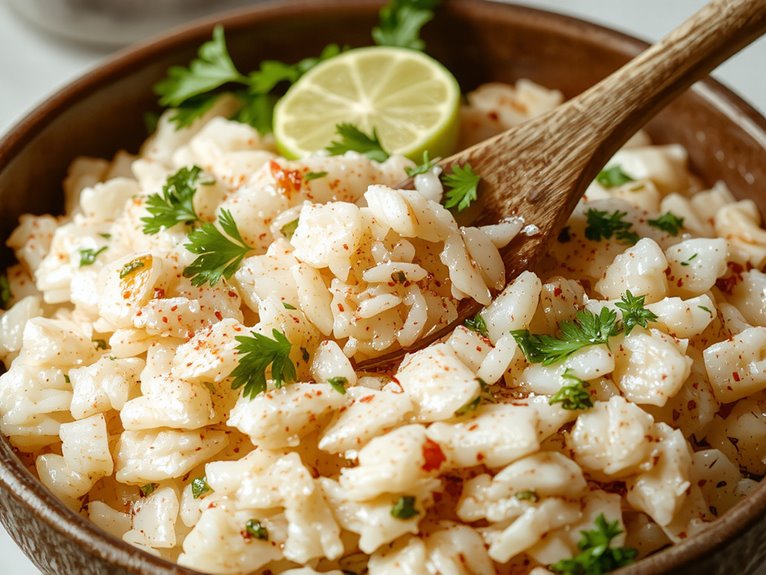 flavorful homemade mexican rice