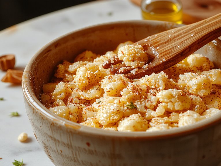 fluffy north african couscous