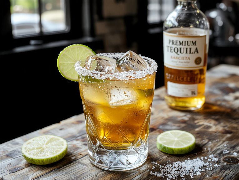 fresh citrus cocktail recipe