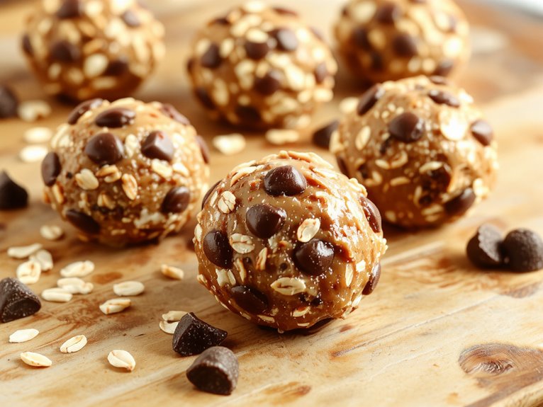 healthy portable protein snacks