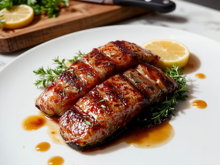 healthy quick tuna steak