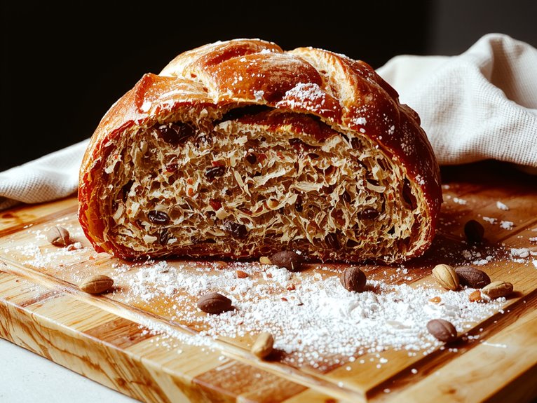 hearty rye bread recipe