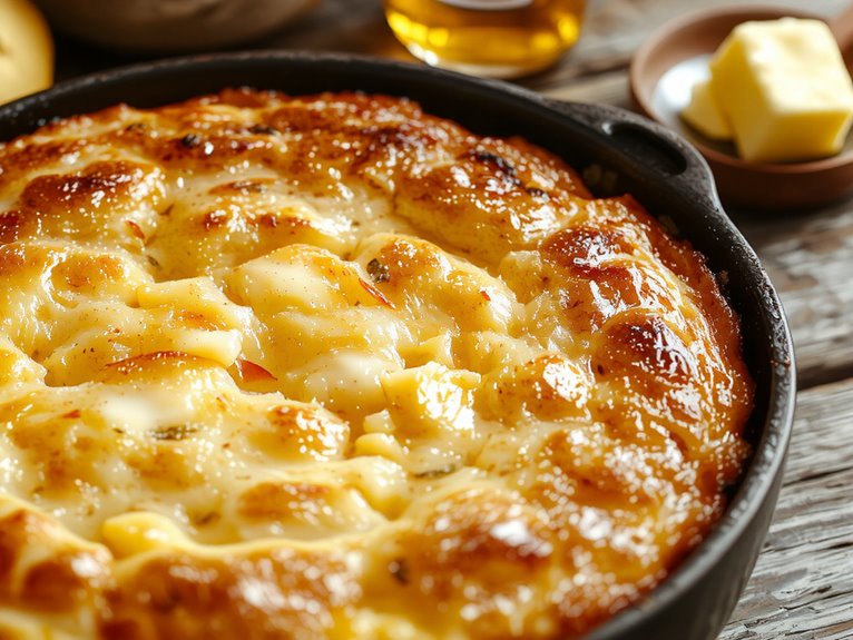 homemade corn bread recipe