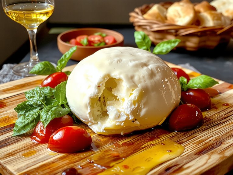homemade creamy italian cheese