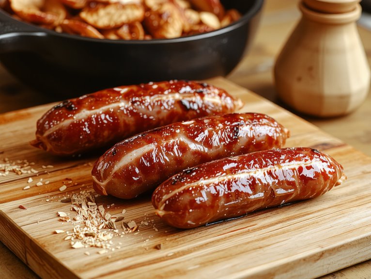 homemade german sausage recipe