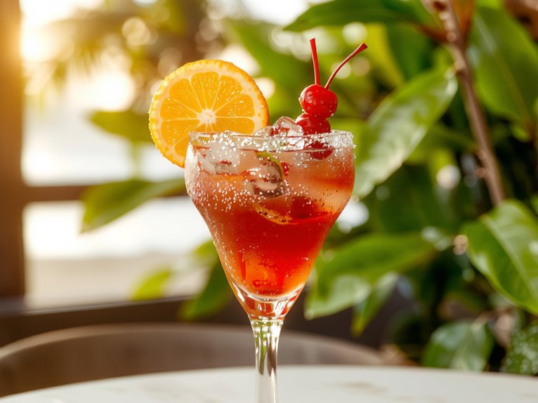 homemade hurricane cocktail recipe