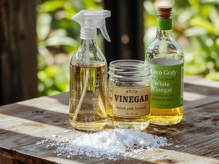 homemade natural weed killer