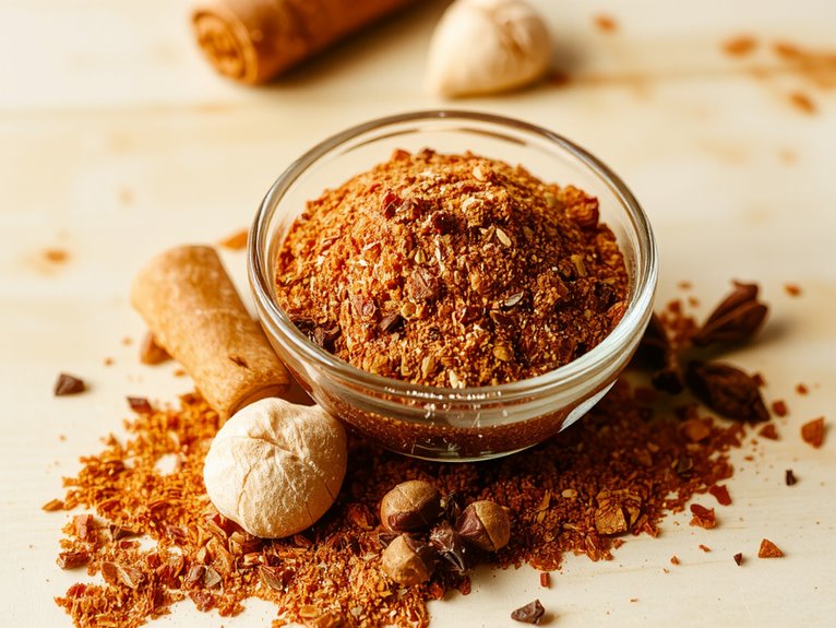homemade pumpkin pie spice