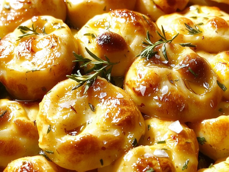 italian olive oil flatbread