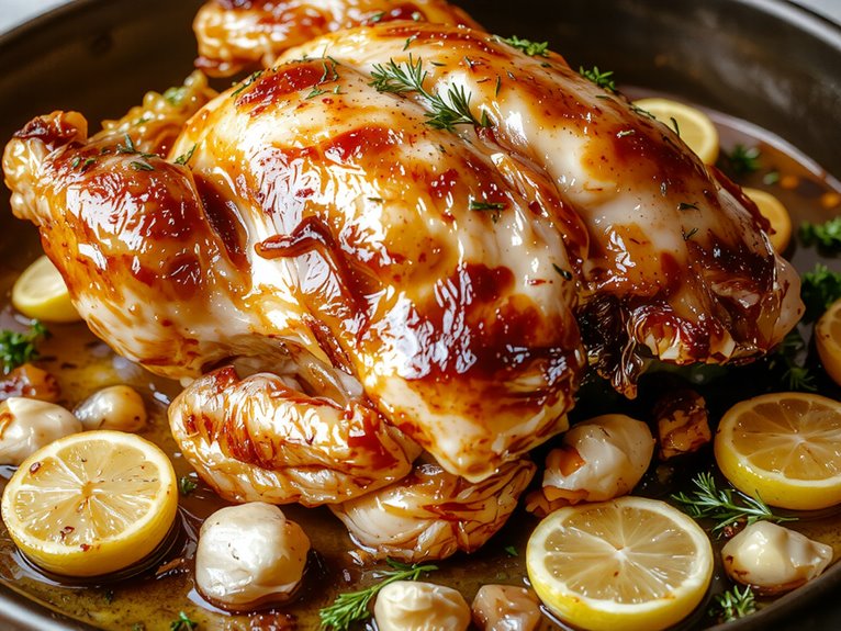 juicy tender flavorful meat