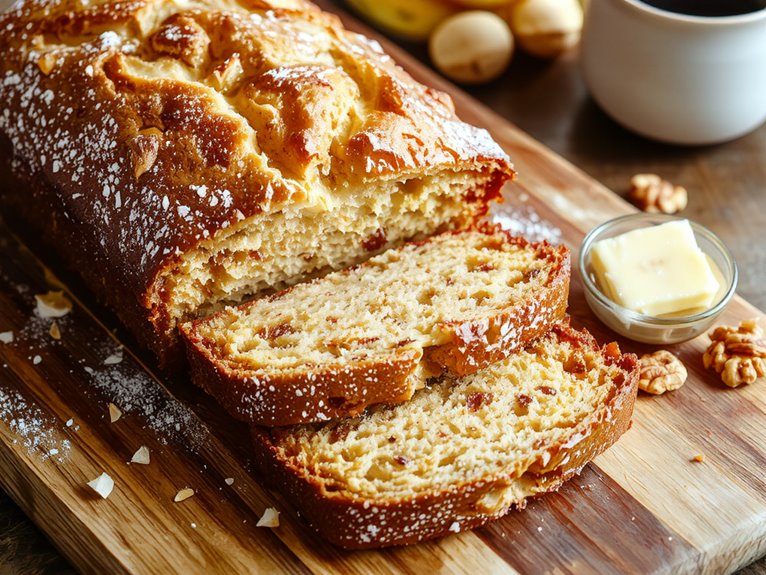 moist banana bread recipe