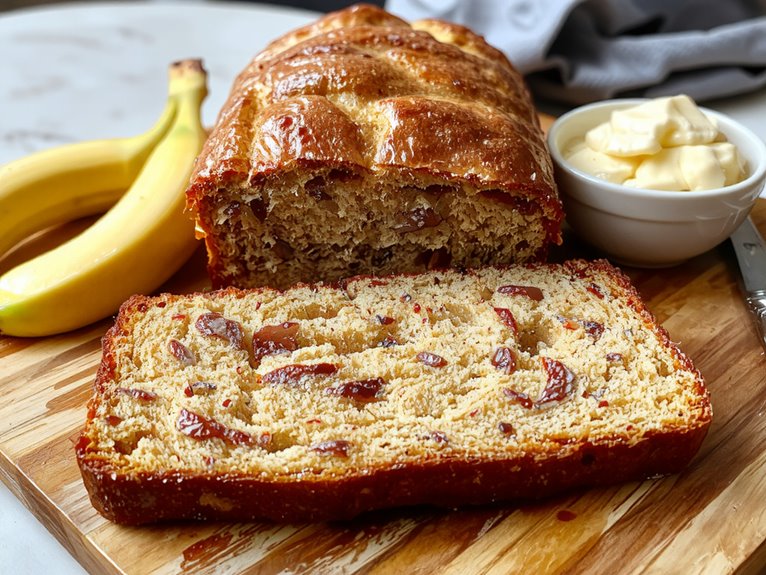 moist banana bread recipe
