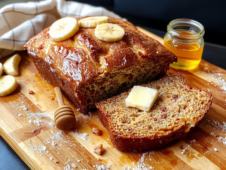 moist banana bread recipe