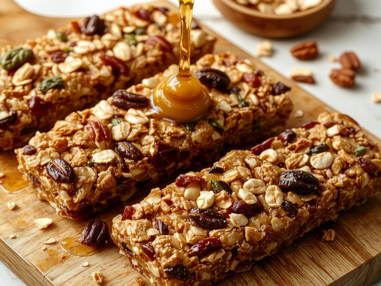 nutritious homemade snack recipe