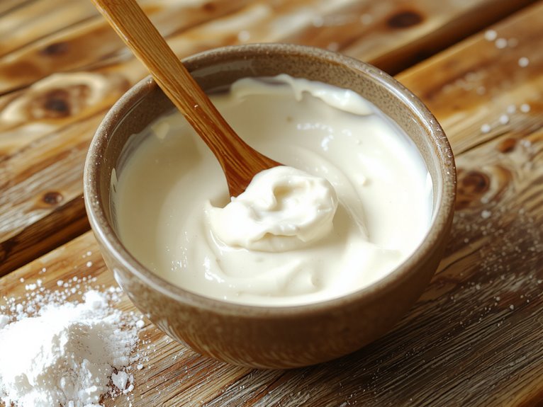 safe crafting material creation