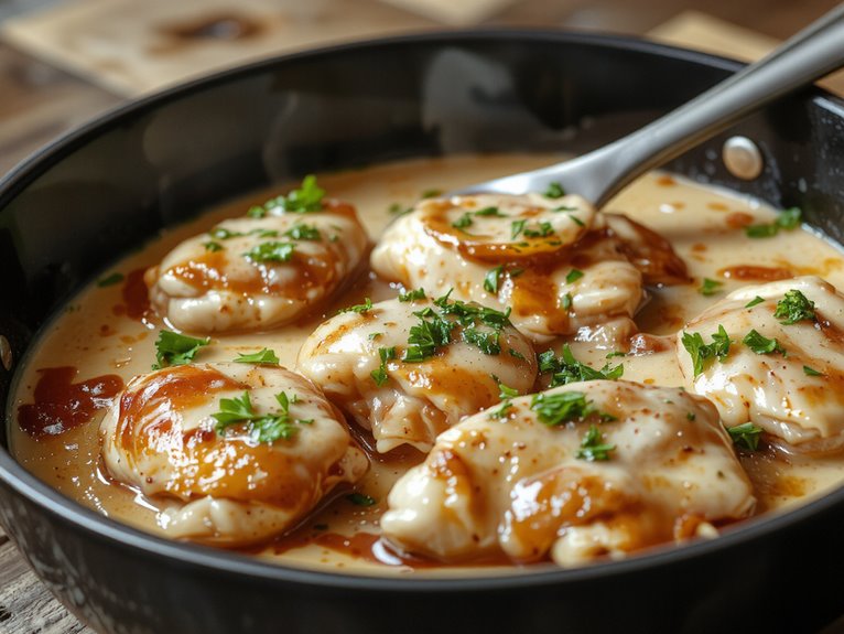 savory comfort food dish