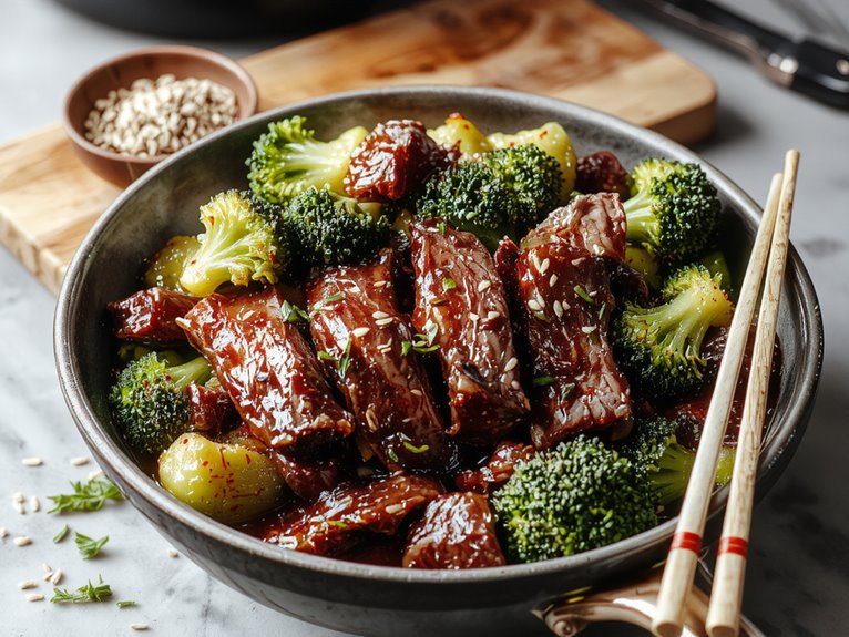 savory homemade broccoli recipe