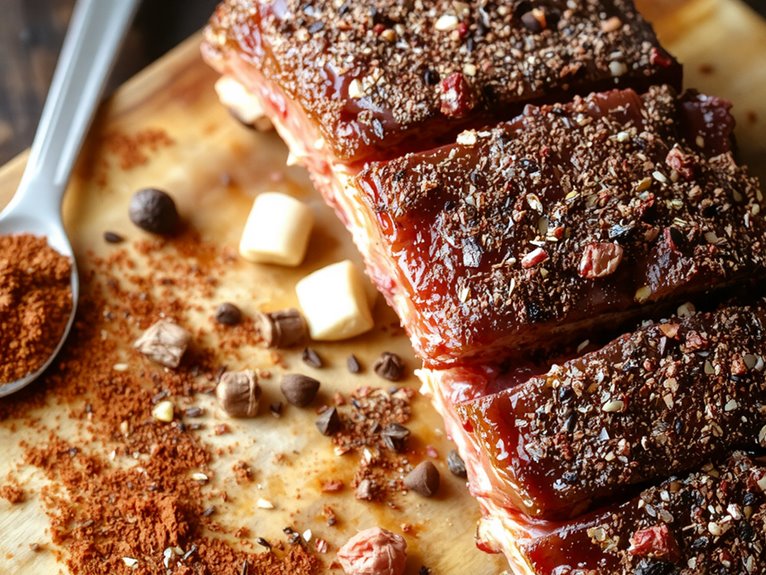 savory sweet spice blend