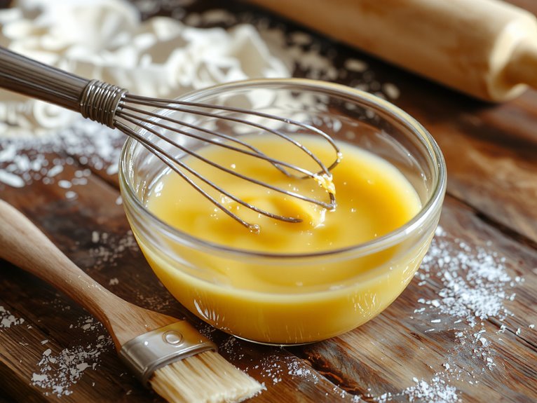 simple egg wash recipe