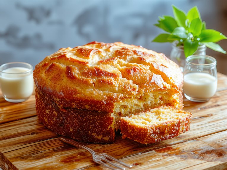 simple homemade cake recipe