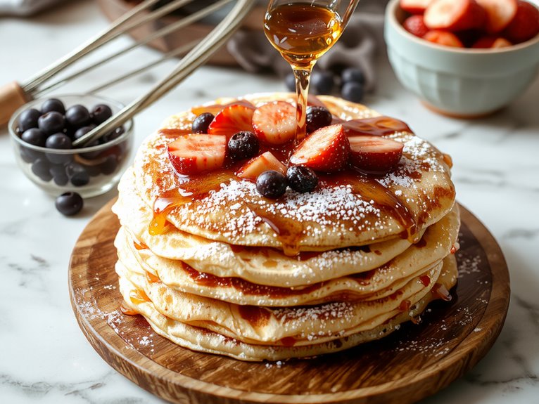 simple homemade crepe guide