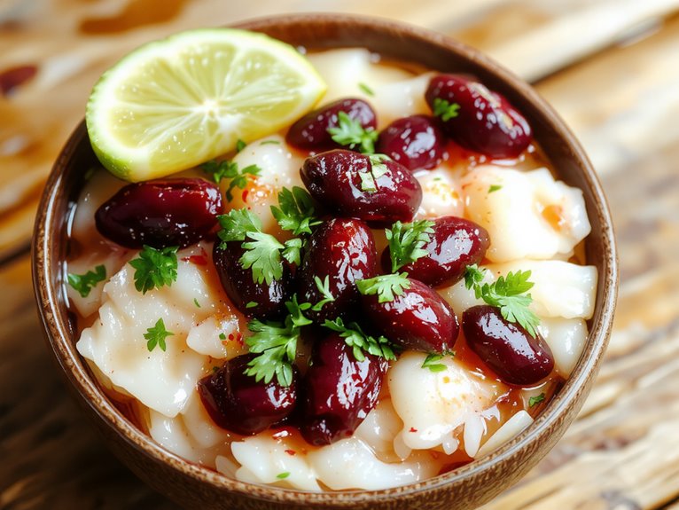 simple nutritious staple meal