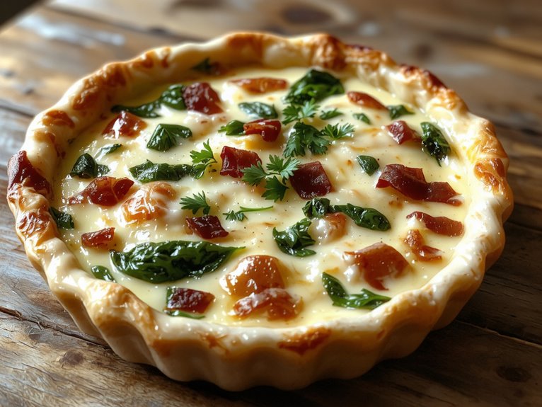 simple tasty quiche recipe
