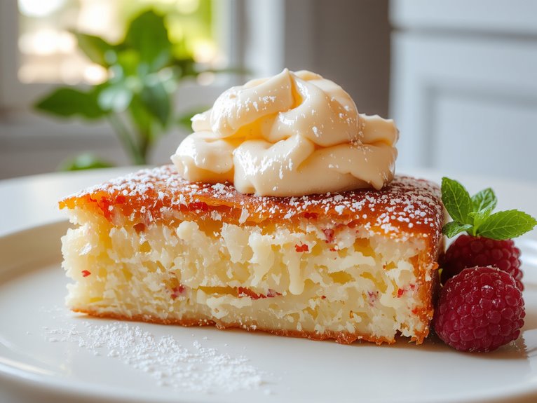 simple vanilla cake recipe