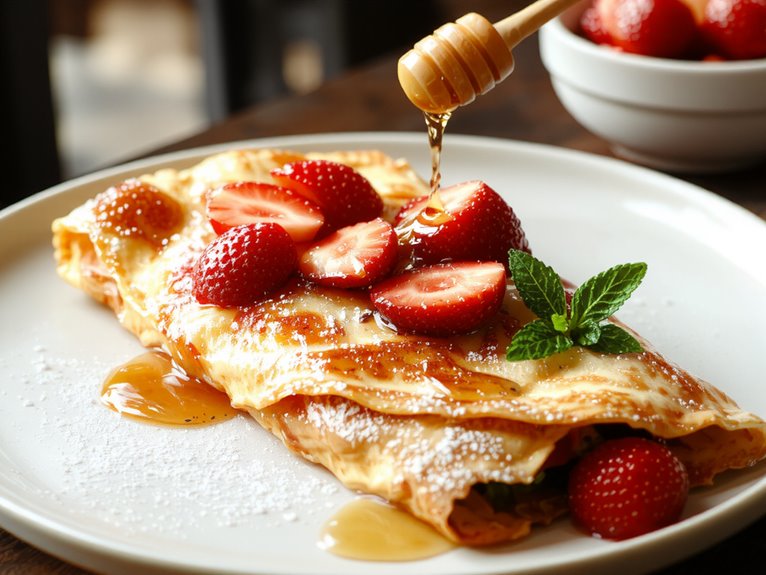 simple versatile crepe recipe