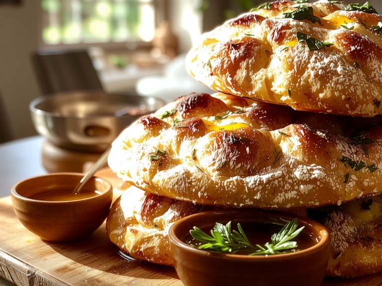 simple versatile flatbread recipe