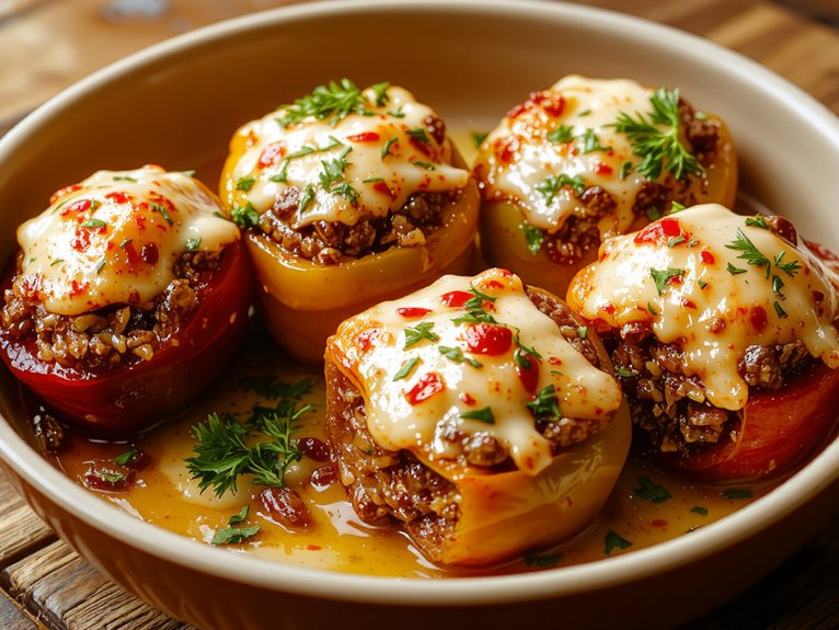 stuffed peppers recipe guide