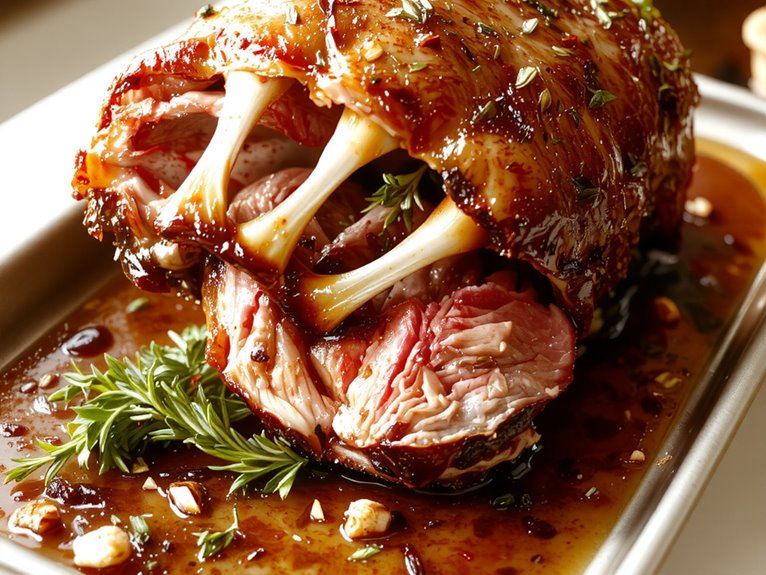 succulent holiday centerpiece roast