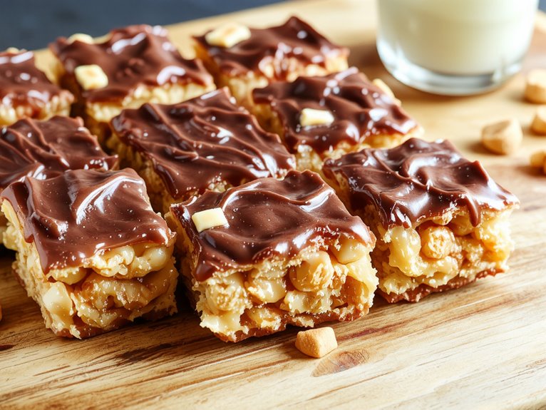 tasty peanut butter treats