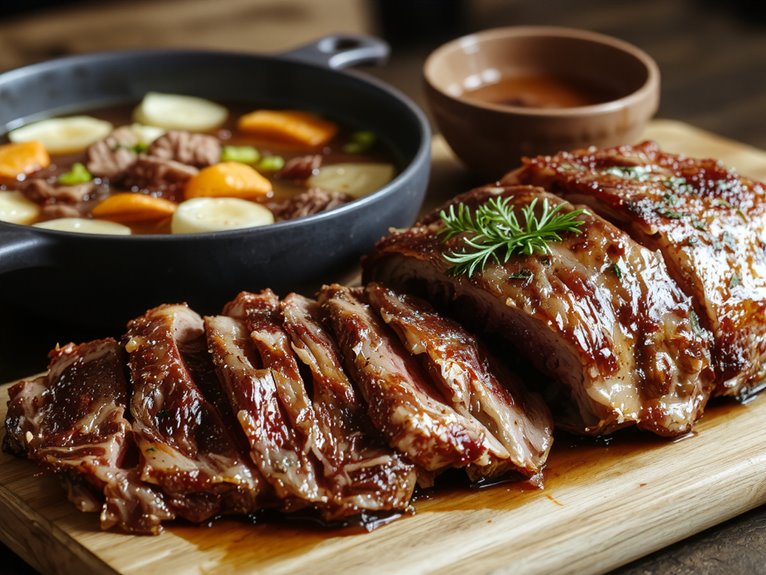 tender flavorful roast recipe