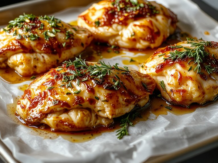 ultimate homemade chicken dish