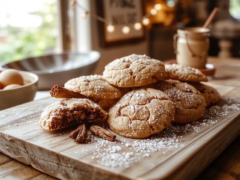 classic spiced cookie recipe