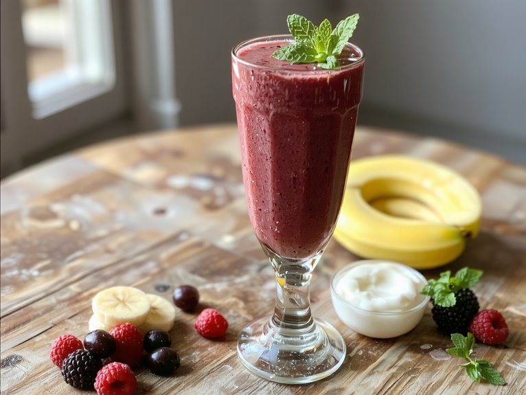 customizable nutritious smoothie recipe
