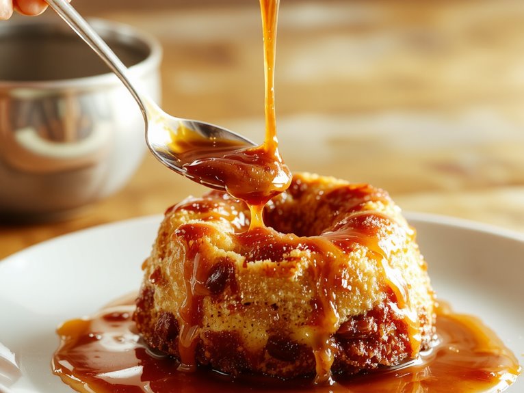 decadent british dessert recipe