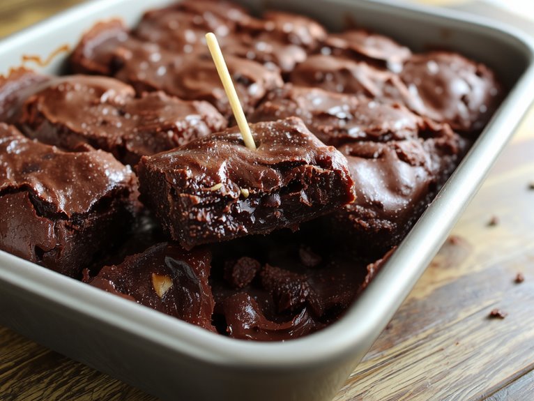 easy chocolate dessert recipe