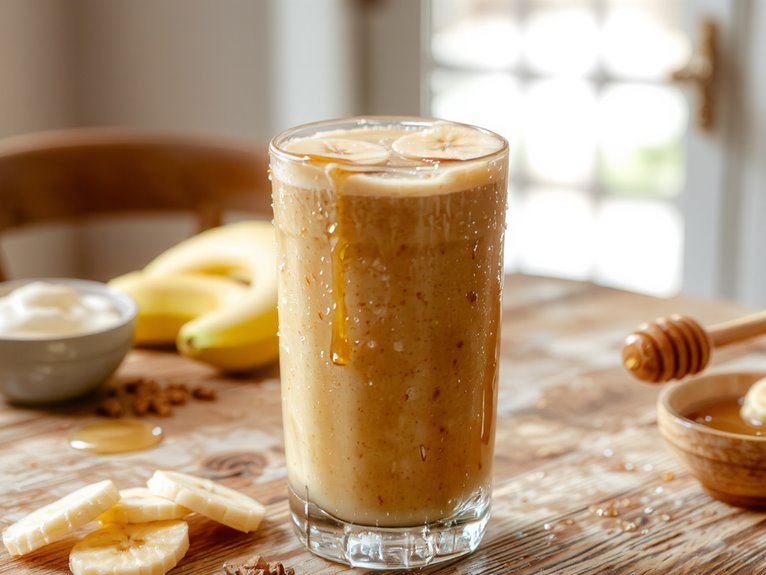 healthy fruit blend recipe