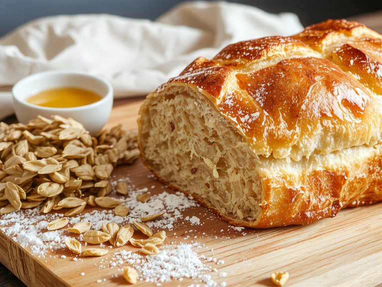 homemade whole wheat bread